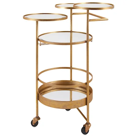 Bar Cart